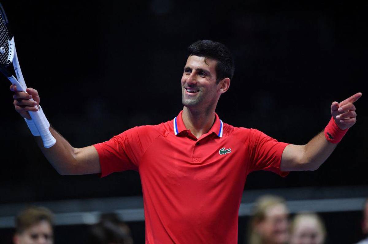Novak Djokovic regresa a Australia casi un año después de su deportación por no vacunarse