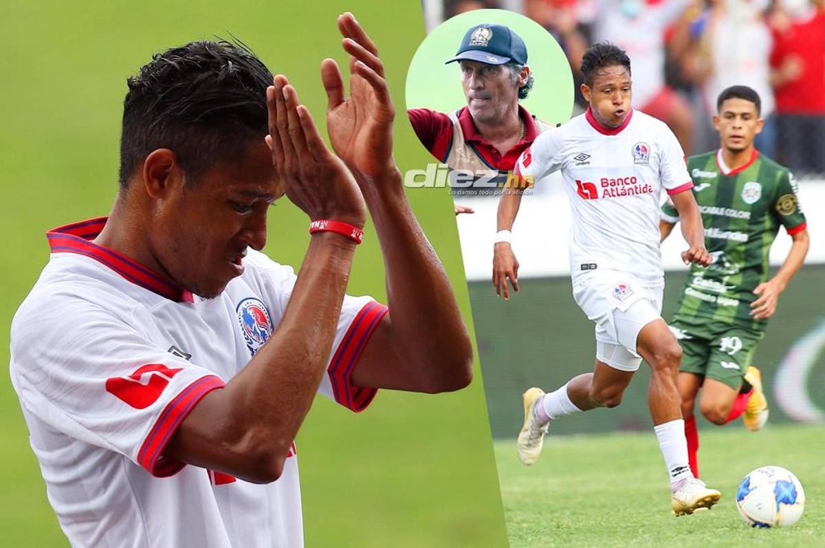 Christian Altamirano se sincera: “Fui un jugador muy indisciplinado, creía que con el talento lo tenía todo”