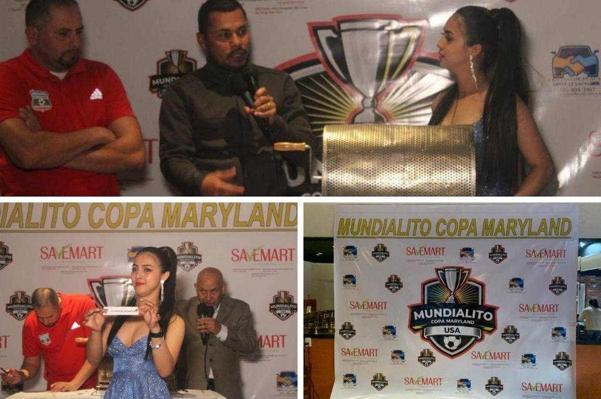 Copa Mundialito Maryland: Conoce los grupos, calendario y equipos que pelearán por el título este 19 y 20 de marzo