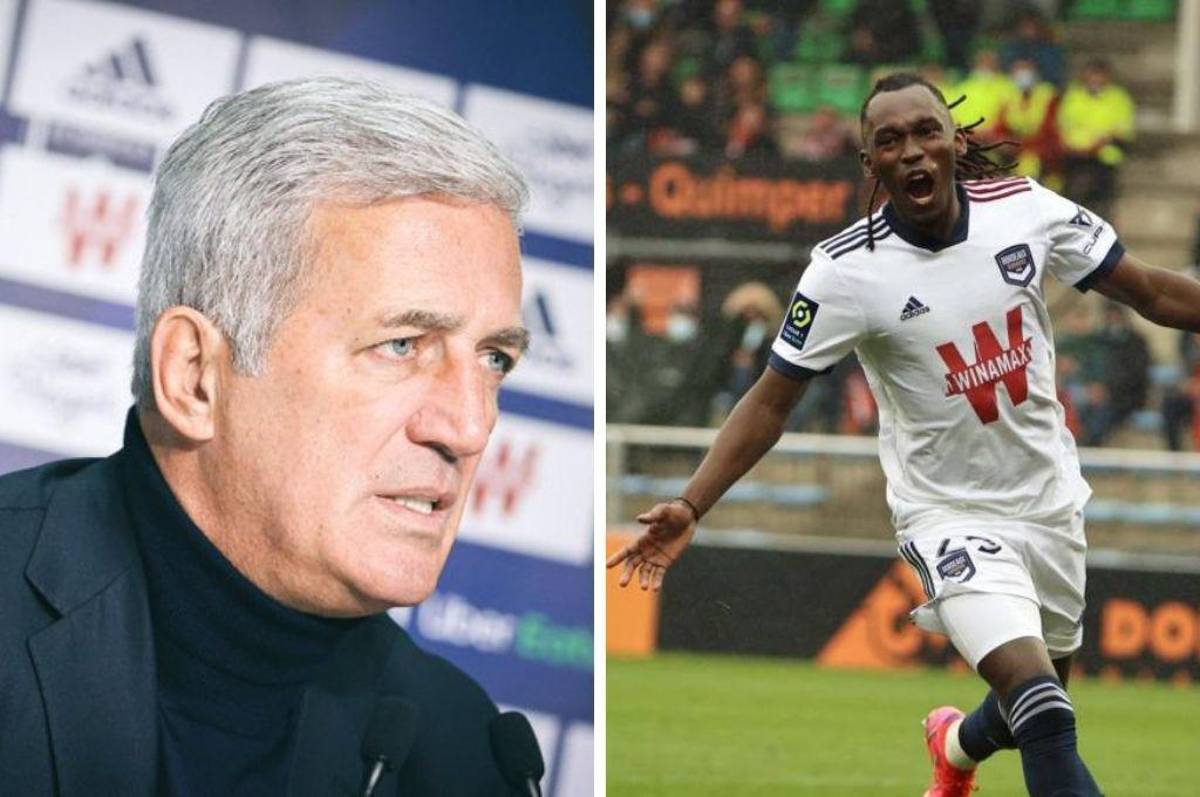 El Girondins de Burdeos, equipo de Alberth Elis, confirma cinco casos positivos de covid-19