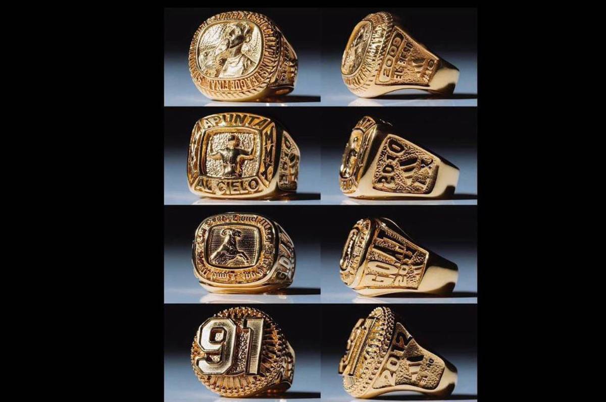 ¿Qué significa cada anillo? Adidas conmemora el octavo Balón de Oro de Leo Messi y un pack especial X Crazyfast