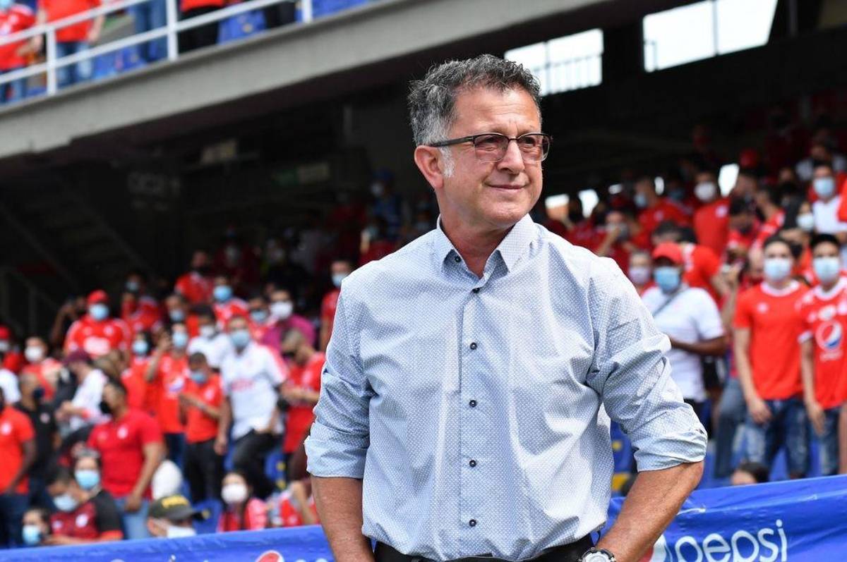 Juan Carlos Osorio podría convertirse en el próximo entrenador de una selección de Concacaf