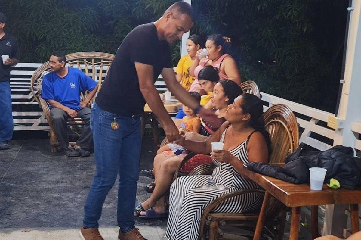 ¡Del fútbol a Alcaldía! Con poco tiempo de retiro sobresalió en las elecciones de Honduras