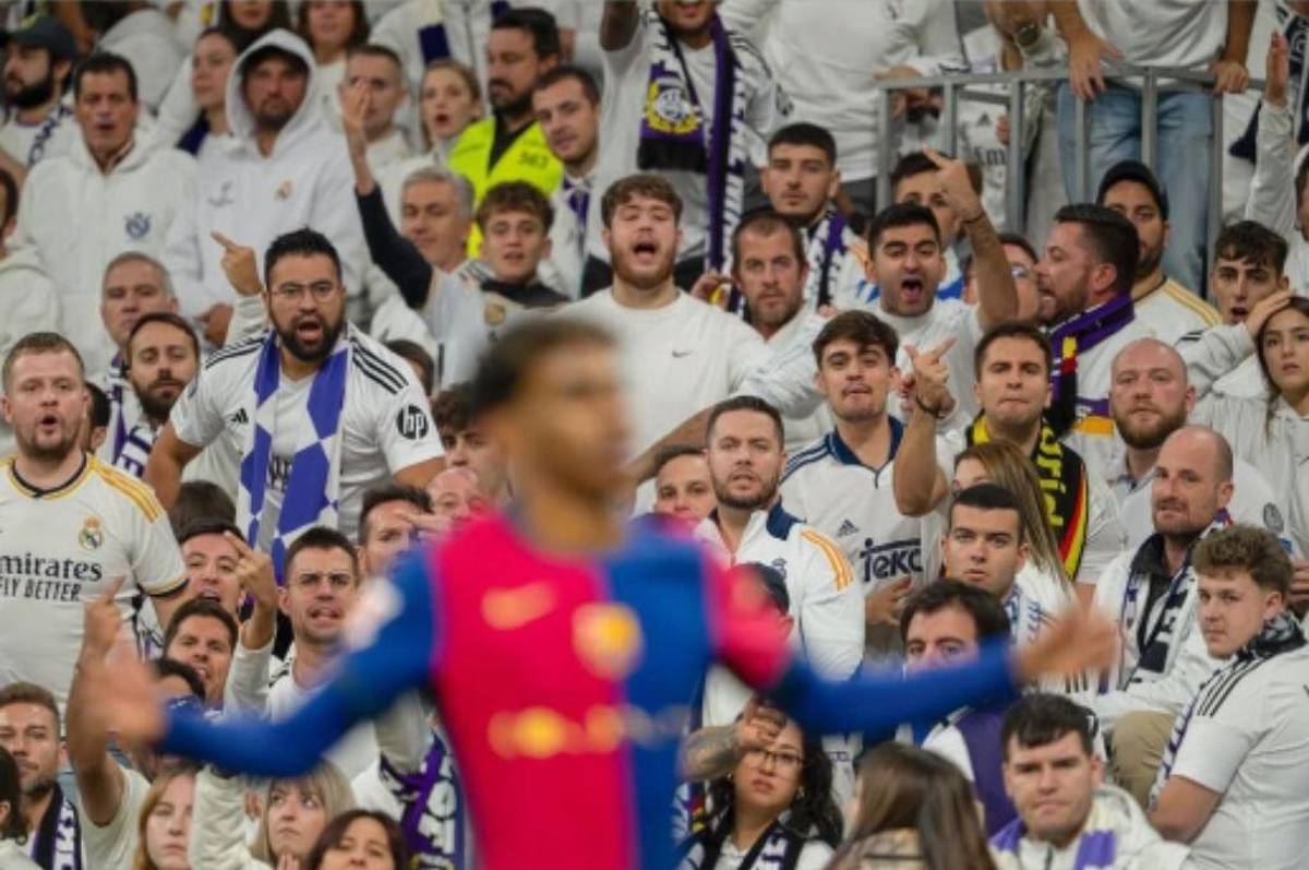Lamine Yamal no se queda callado y envía nuevo mensaje al Real Madrid a horas del clásico: El miedo me lo dejé...