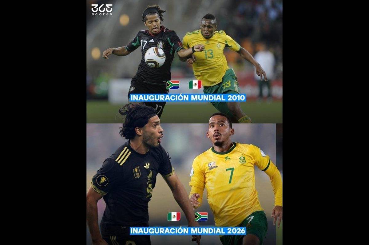 El tremendo error que nadie vio en el sorteo, FIFA anuncia lo inesperado en el Mundial 2026: Messi y Cristiano se enfrentarían