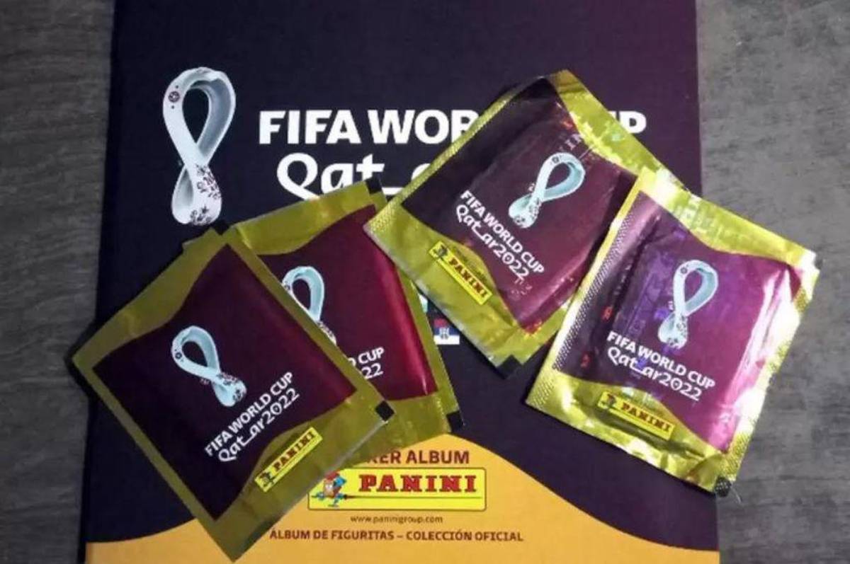 Las curiosidades del nuevo álbum de panini Qatar 2022, su historia y datos relevantes