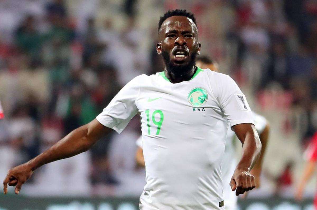 Triste noticia: Por presunto dopaje, una de las figuras de la Selección de Arabia Saudita se queda sin Mundial