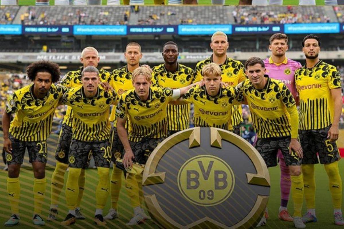 Hinchas del Fluminense fueron golpeados por policías, el equipo más alegre queda fuera del Mundial de Clubes y el duro rival del Borussia