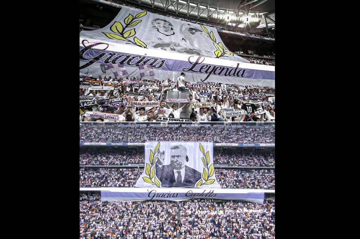 Ancelotti lloró como un niño, la sorpresa que nadie esperaba en la despedida de Modric y la razón por la que Mbappé ganaría el Balón de Oro