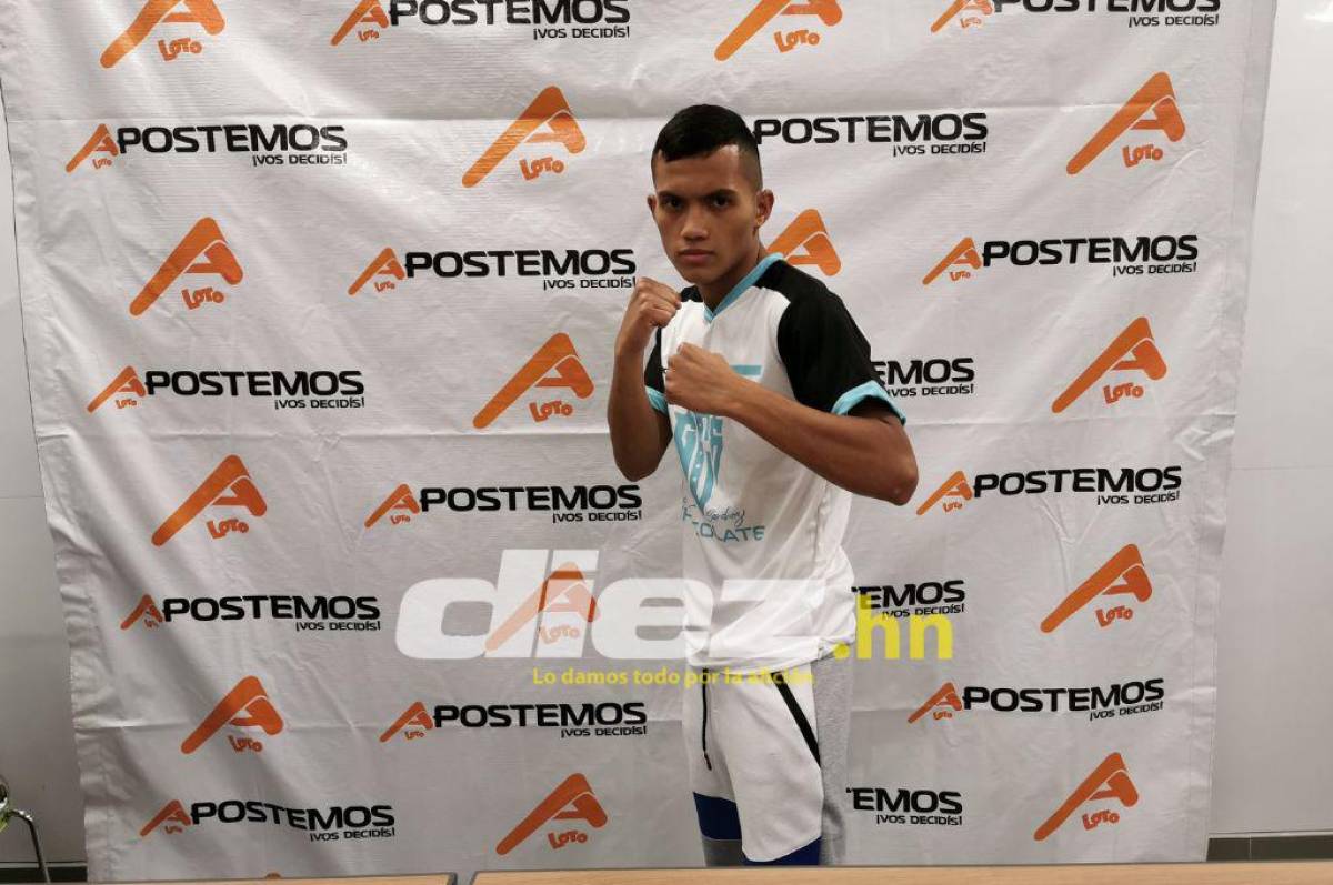 Gerardo Sánchez ha tenido un incremento de de su nivel como boxeador en los últimos años.