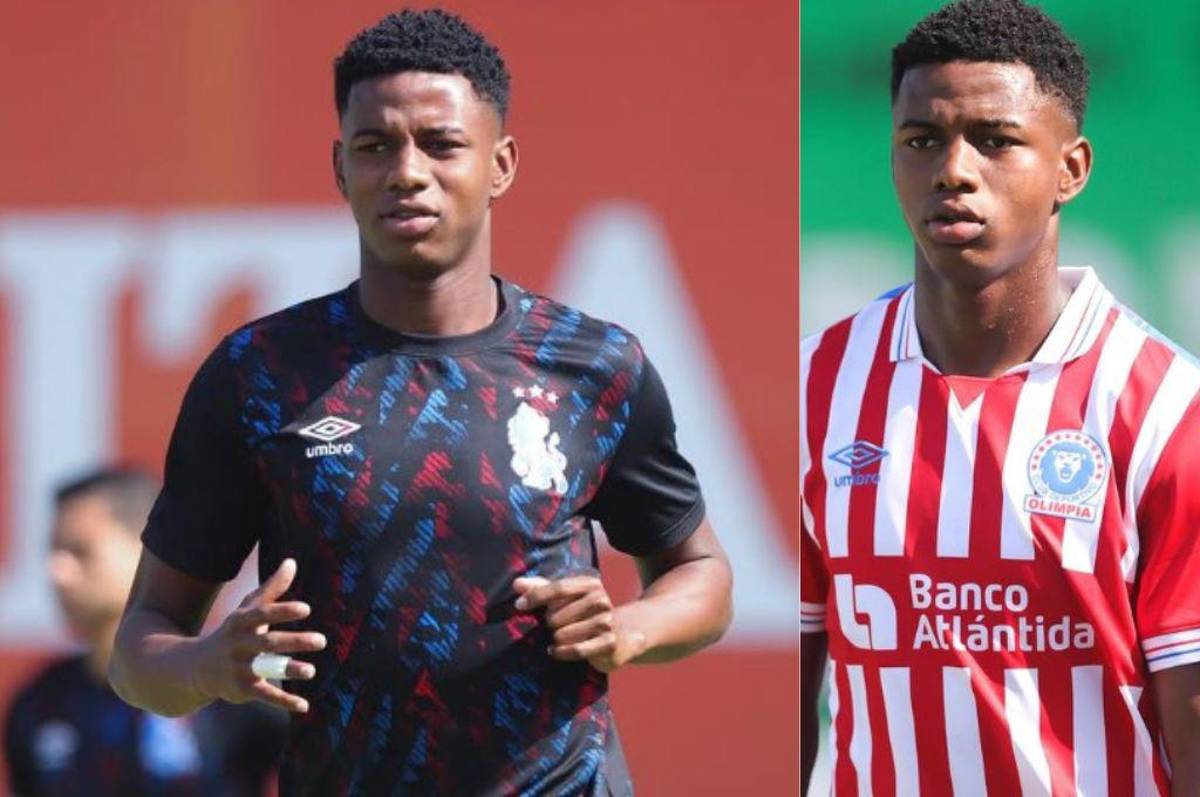 Julián Martínez, el que apunta a ser el próximo legionario: ¿Cómo llegó a Olimpia? Estuvo a prueba en Pachuca y jugó en Uruguay