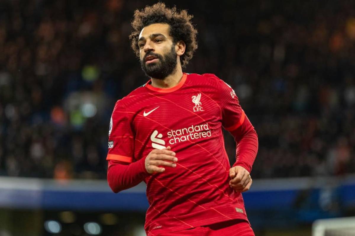 ¡Remezón en Inglaterra! Salah sorprende y se pronuncia sobre si renovará o no con Liverpool: “No todo es sobre dinero”