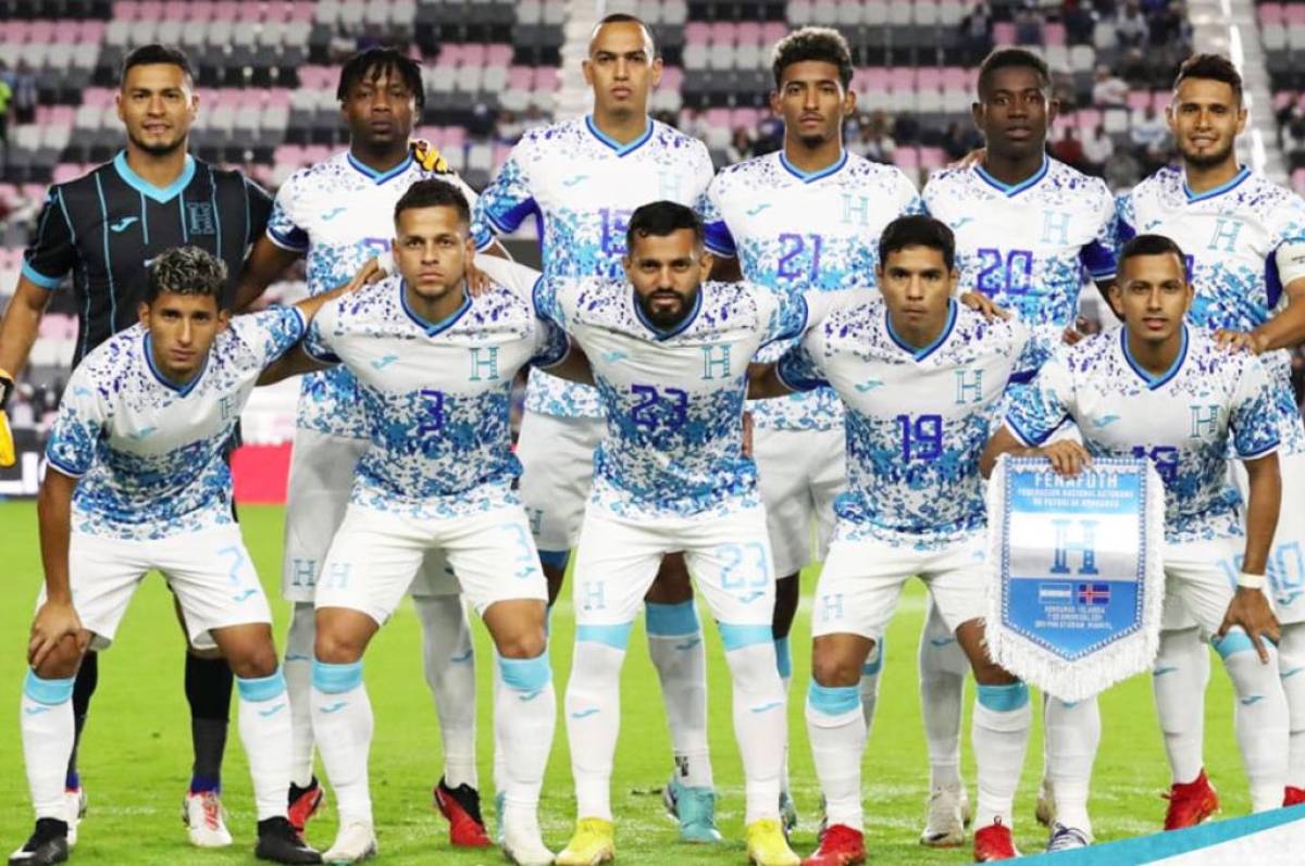 Selección de Honduras sufre nueva baja para el repechaje ante Costa Rica; ¿cuántos descartados hay?