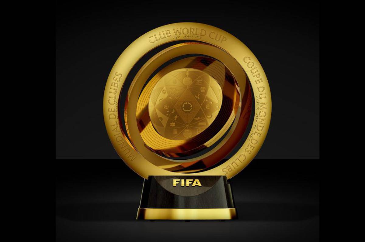Mundial de Clubes 2025: FIFA presenta el novedoso e innovador trofeo que se entregará al campeón