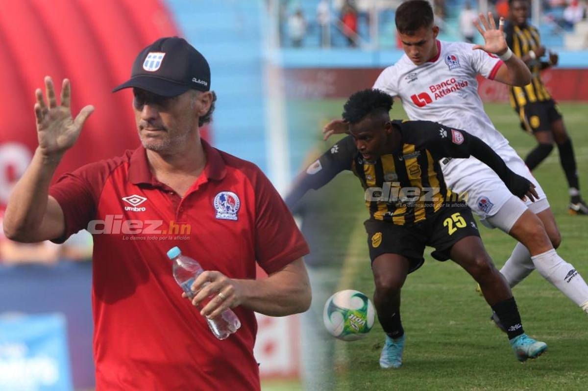 Pedro Troglio y su crítica al calendario: “Desde hace un montón hemos dicho que no pongan clásicos entre juegos de Concacaf”