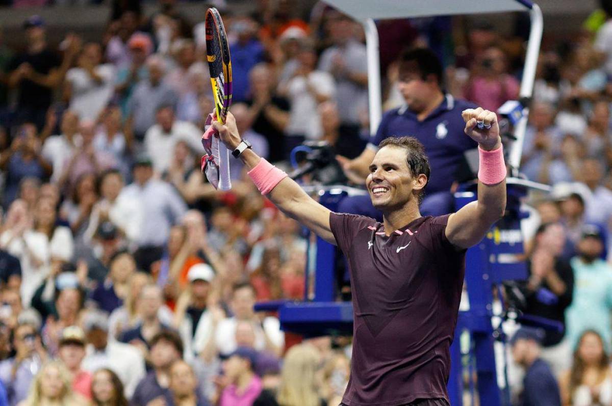Rafael Nadal derrota al australiano Rinky Hijikat y avanza a la segunda ronda del US Open