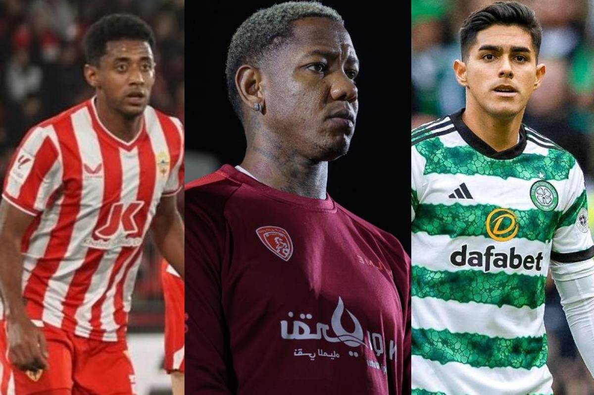 ¿Cuándo debuta Romell Quioto en Arabia? La agenda de legionarios del fin de semana: Choco Lozano con crucial juego