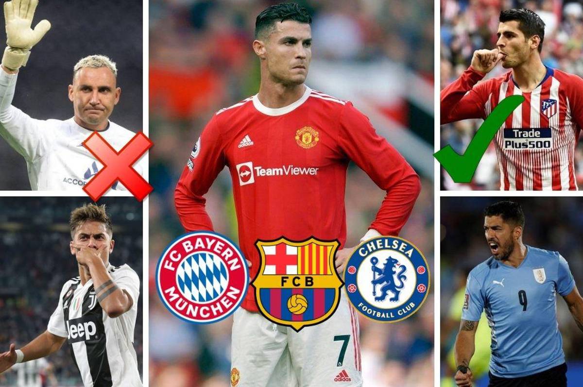 Mercado: El club que está cerca de fichar a Cristiano Ronaldo, sorpresa con Keylor Navas y baja en Barcelona