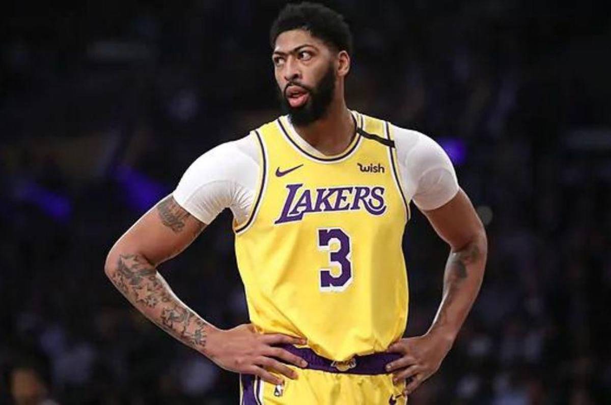 ¡La estrella de la NBA podría tener nuevo destino! Los Lakers se plantean el traspaso de Anthony Davis