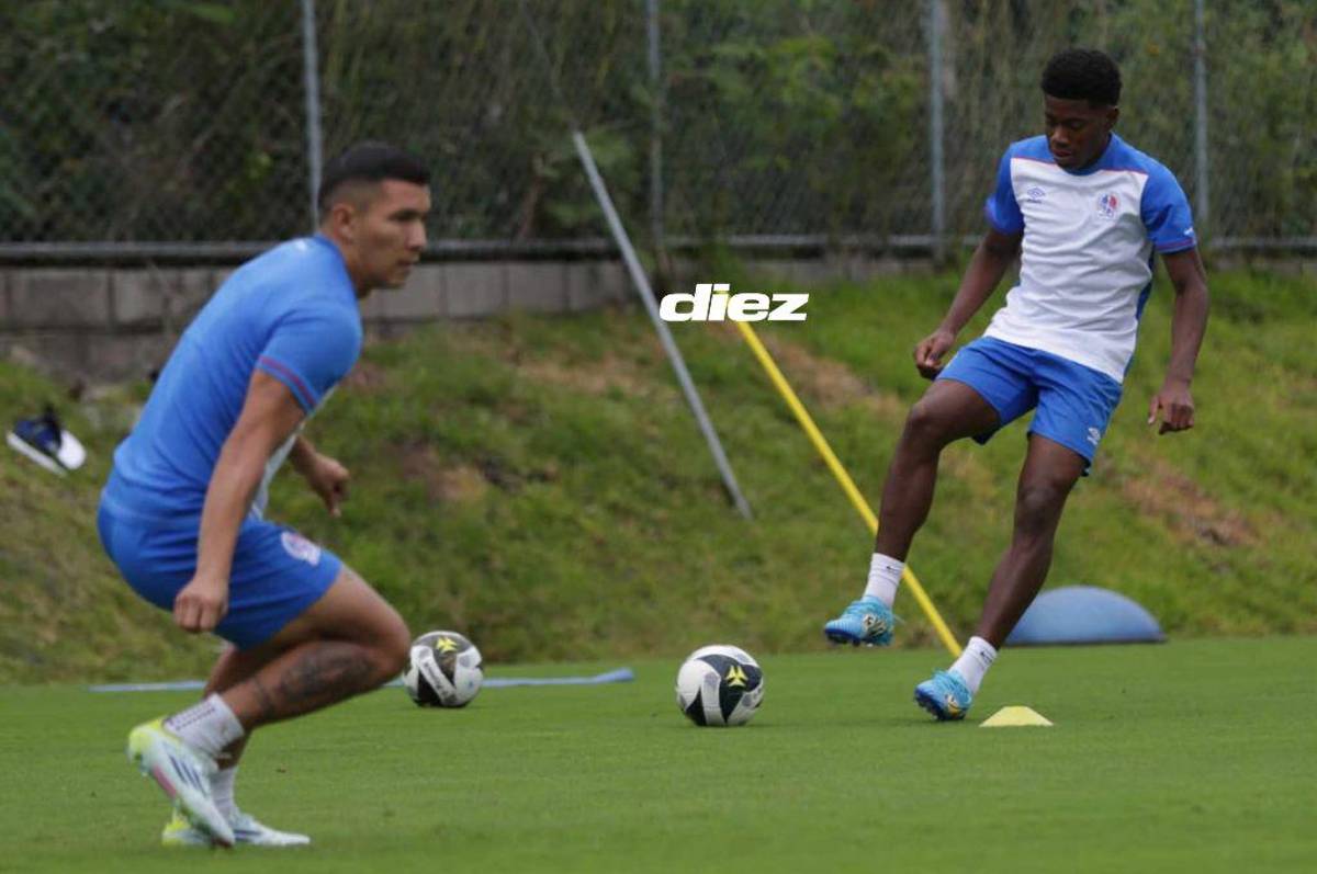 Olimpia define futuro de los extranjeros, aclaran sobre las ofertas por Edwin Rodríguez y posibles nuevos fichajes