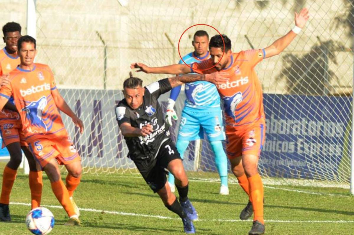 ¡Olimpia y Motagua predominan! Los 32 reconocidos jugadores de la Liga Nacional sin contrato o que son agentes libres