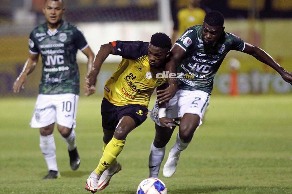 Marathón, en graves problemas para mantener el 11 titular que presentó ante Real España el pasado 2 de abril