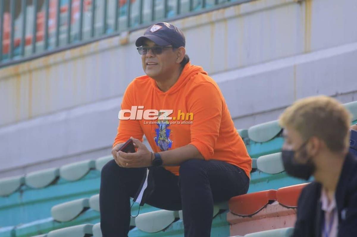 Presidente de Olimpia anuncia fichajes para 2022, Motagua inicia barrida y busca refuerzos top; Vida contrata a un europeo