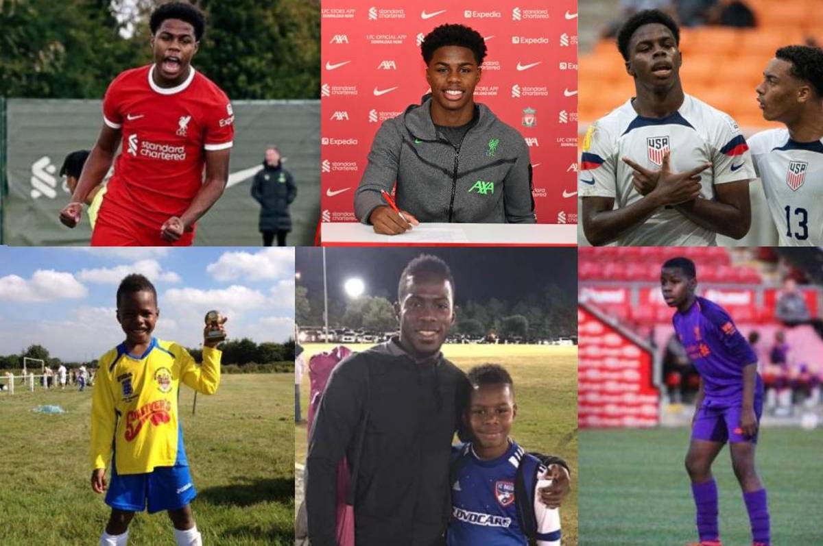 La transformación de Keyrol Figueroa: desde las inferiores en EUA a fichar con el Liverpool y perfilarse como promesa