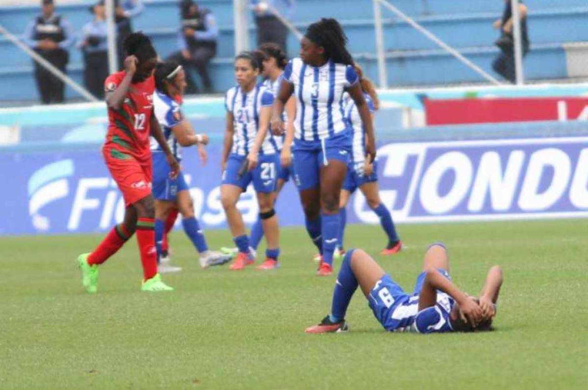 Honduras ganó y empató un partido en este campeonato, pero perdió los cuatro restantes. Hizo 5 goles y recibió 13.