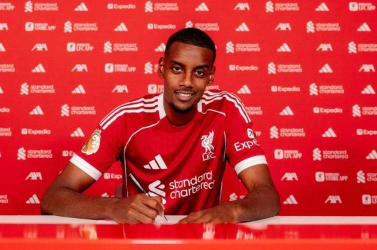 ¿Costó más que Neymar? Quién es Alexander Isak, el fichaje más caro de la historia de la Premier League y del Liverpool