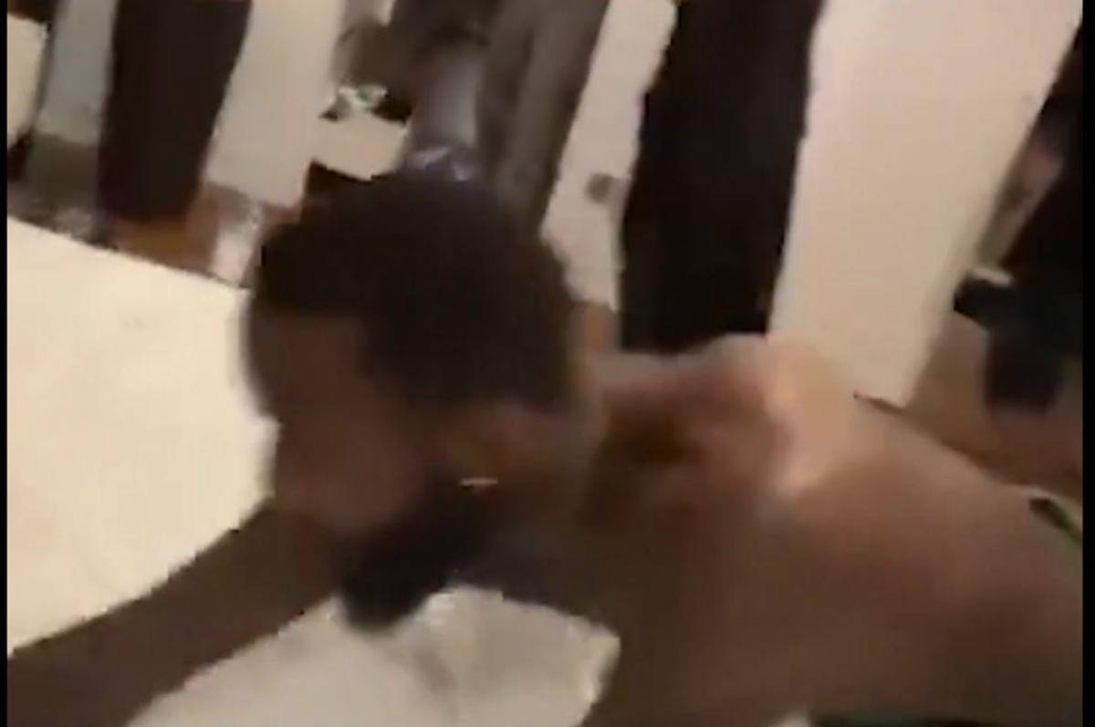 Figura de selección le fue infiel a su esposa, ella lo descubrió y grabó el momento exacto: Ni siquiera se disculpó...