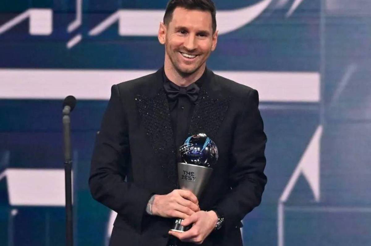 ¿Cuáles fueron los argumentos de la FIFA para elegir a Messi entre los nominados al Premio The Best 2024?