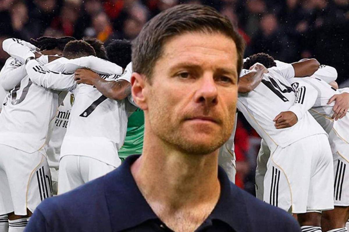 Xabi Alonso no tiene un minuto de paz en el Real Madrid y sufre otro revés tras la lesión de Alexander Arnold