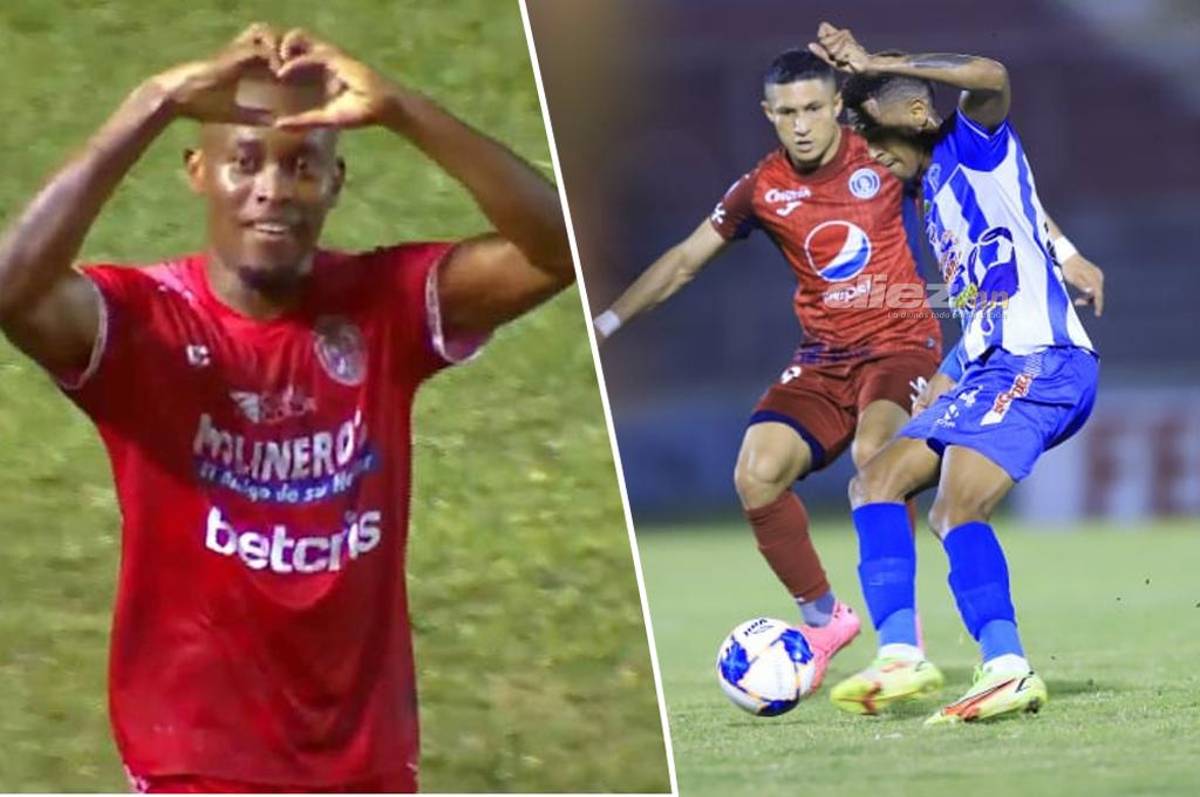 Tabla de posiciones: Victoria recupera el primer lugar tras vencer a Motagua; Real Sociedad le saca 13 puntos de ventaja a Platense en el descenso