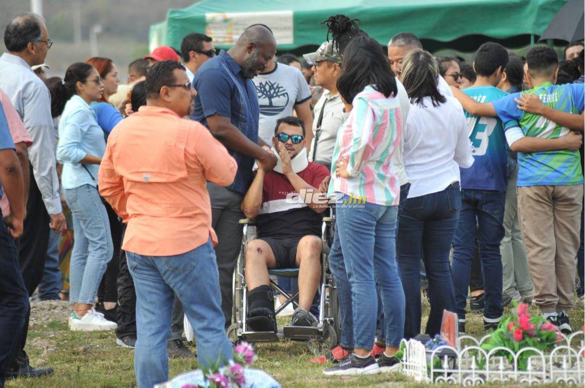 La dramática confesión de Rubén Matamoros al conductor que le quitó la vida a su esposa e hijo; así visitó los juzgados capitalinos