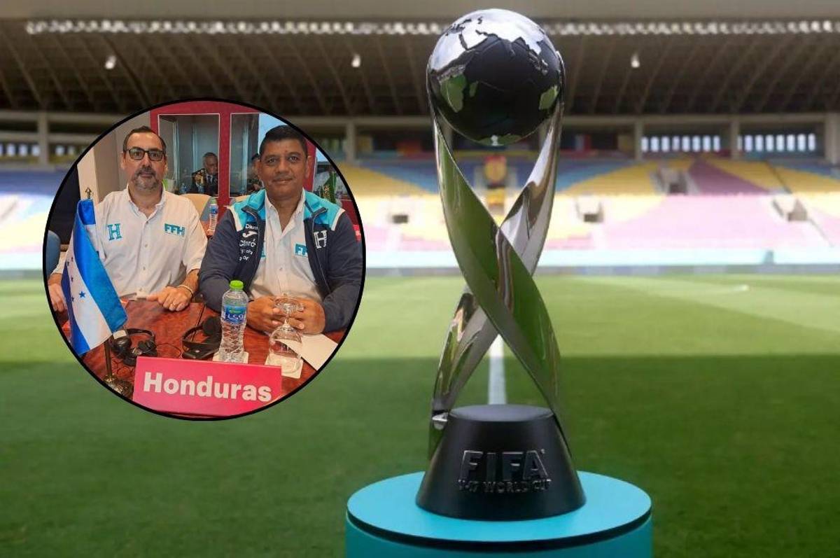 Hora, bombos y transmisión del sorteo del Mundial Sub-17 Qatar 2025, donde Honduras conocerá a sus rivales