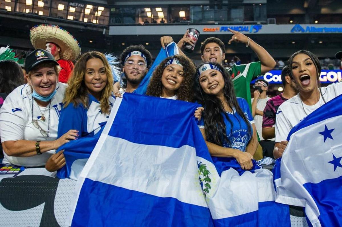 ¿A estadio lleno? La cantidad de boletos vendidos para el Honduras vs El Salvador en el BMO Stadium de Los Ángeles