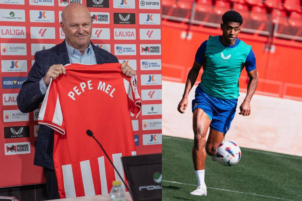 El Almería del Choco Lozano presenta a su cuarto entrenador de la temporada; ¿qué necesitan para evitar el descenso?