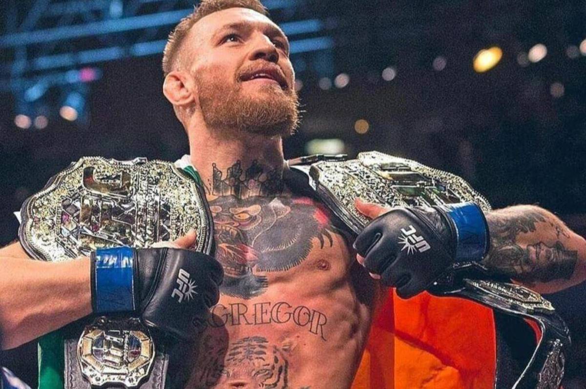 Connor Mcgregor condenado por violación: su dura reacción en redes y el testimonio de la mujer: “me inmovilizó”