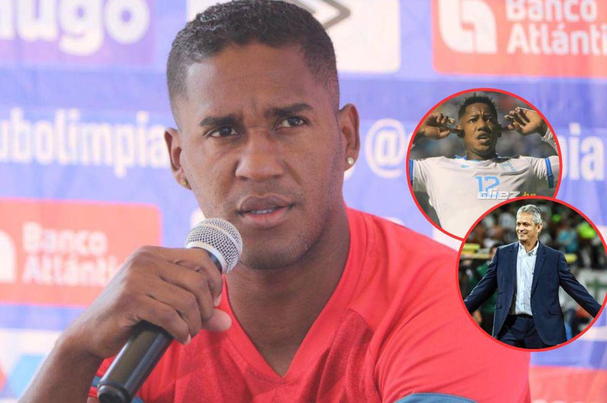 Beckeles expresa su molestia con Rueda por la baja de Quioto para el Honduras-México y ¿Qué jugador debería reemplazarlo?