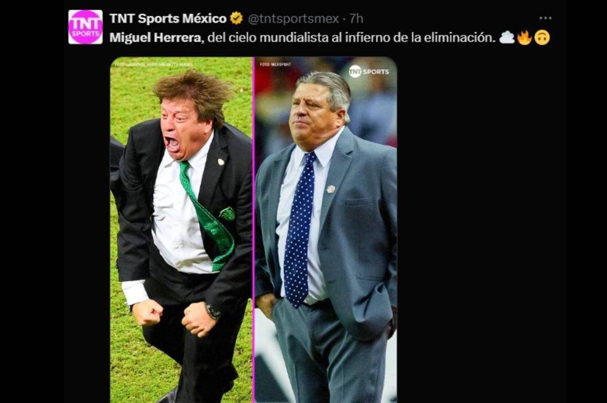 Una gran chambonada: Faitelson no lo perdona; la prensa apunta al Piojo Herrera tras su fracaso con Costa Rica