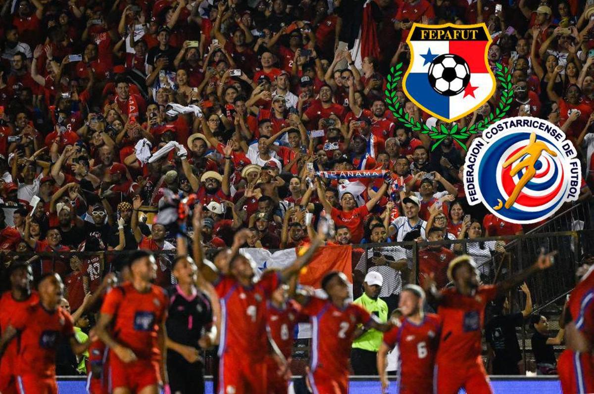 Panamá prepara un “infierno” ante Costa Rica y se agotan ciertas entradas del estadio Rommel Fernández