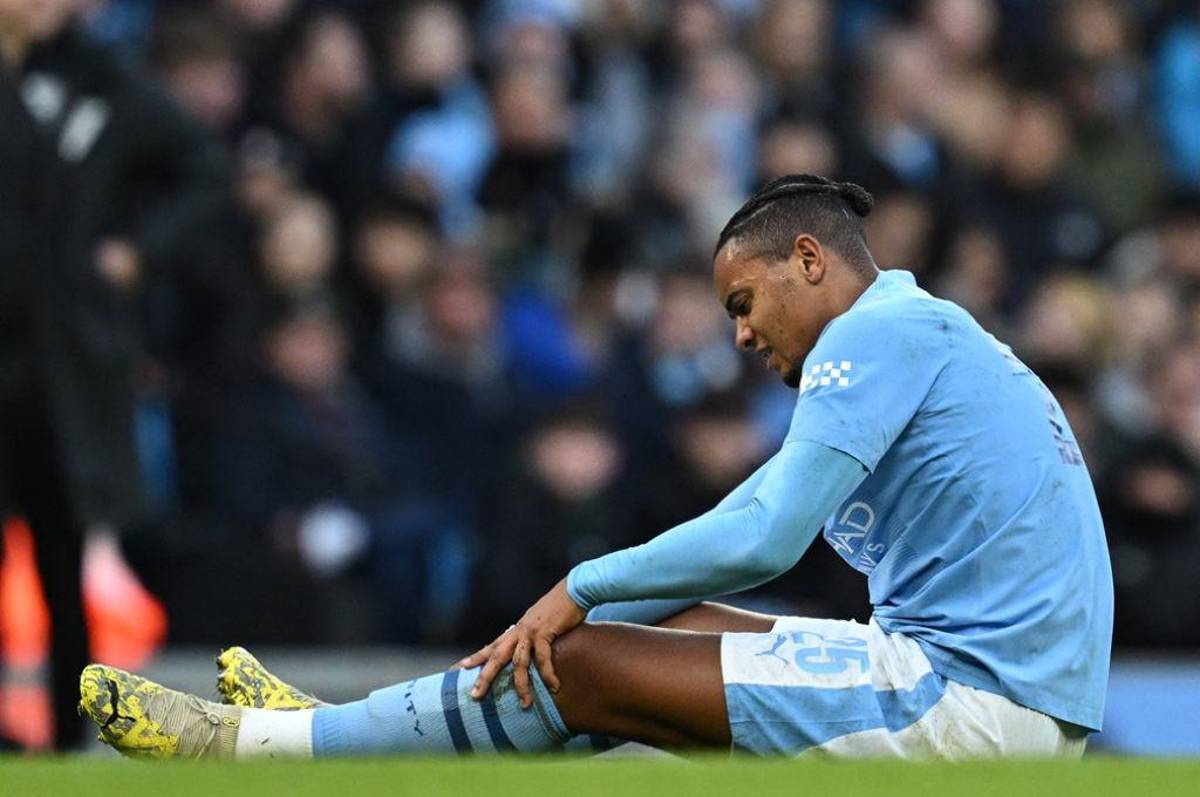 Guardiola confirma bajas: los jugadores del Manchester City que se perderían el duelo ante el Real Madrid en Champions