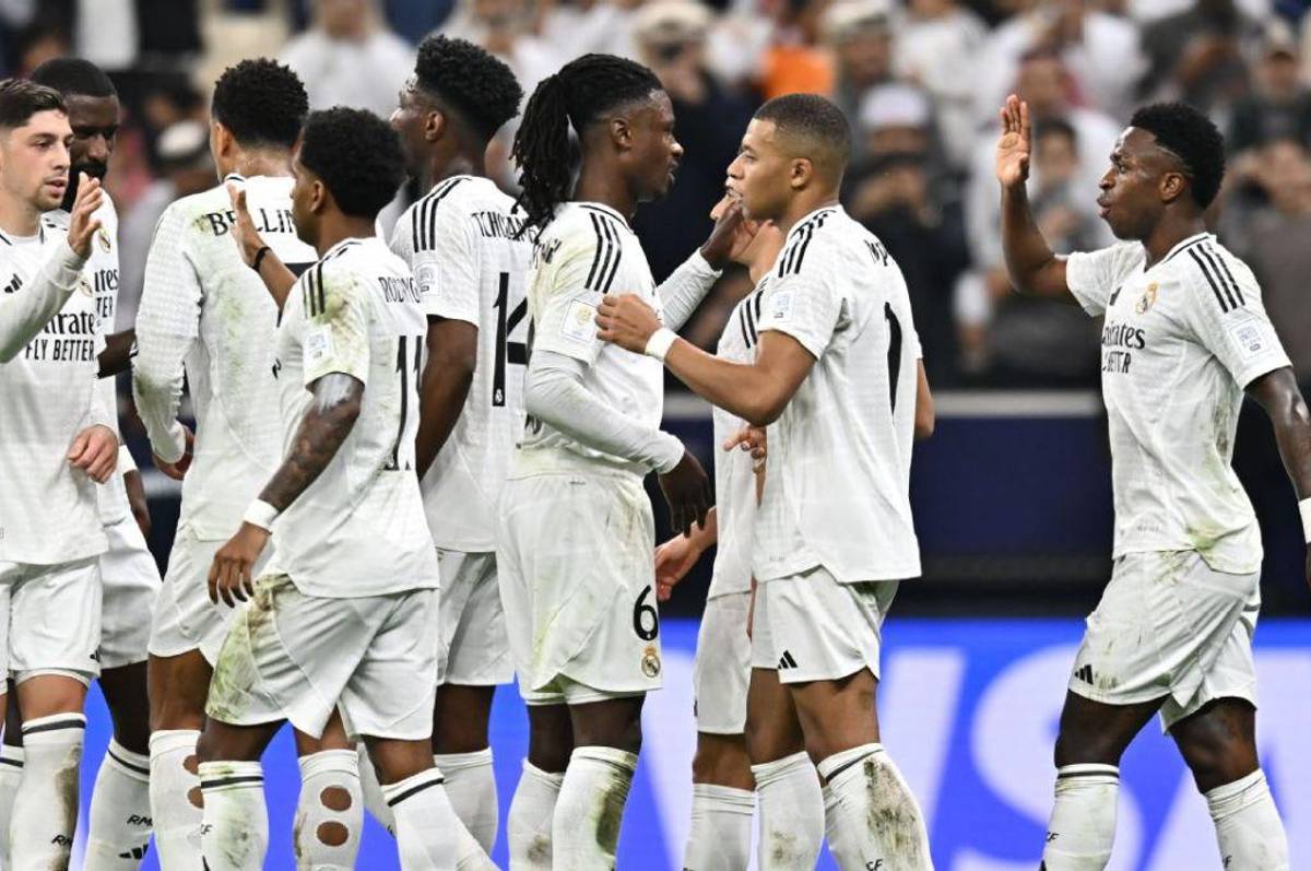 OFICIAL: otra vez se lesionó y Real Madrid confirma el tiempo que estará fuera de la Liga Española