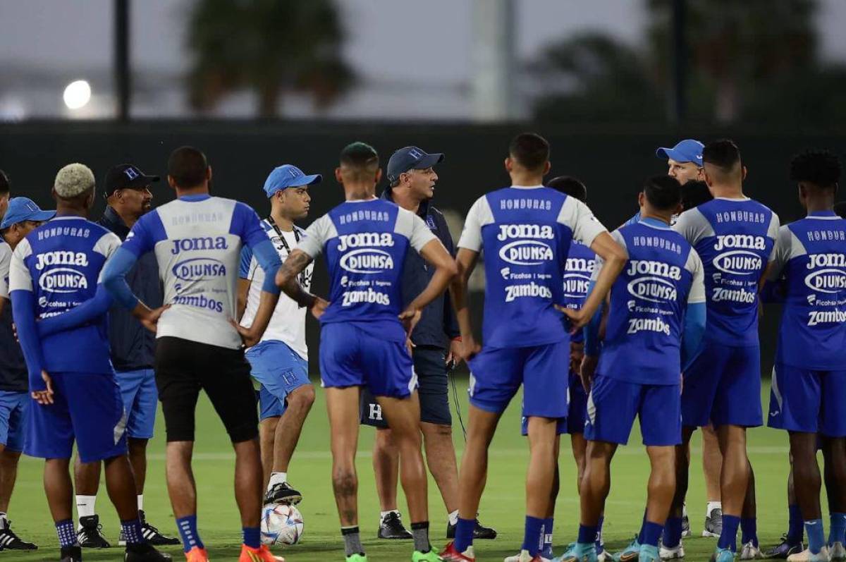 Selección de Honduras enfrentaría a Arabia Saudita sin jugadores del Olimpia, Motagua y Real España
