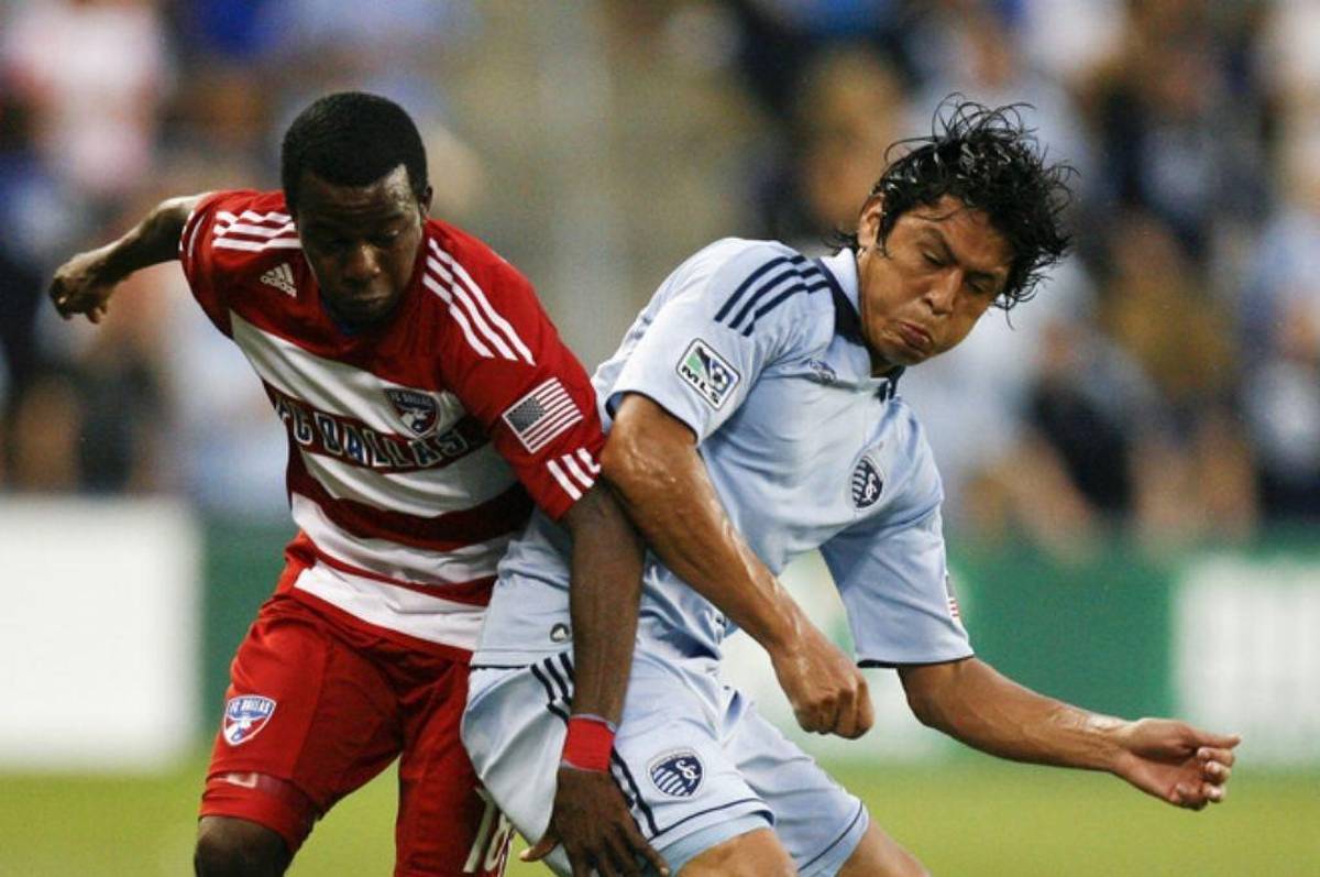 Los hondureños que han estado en el Juego de estrellas de la MLS: Uno se llevó el MVP y Najar lo hará con Messi