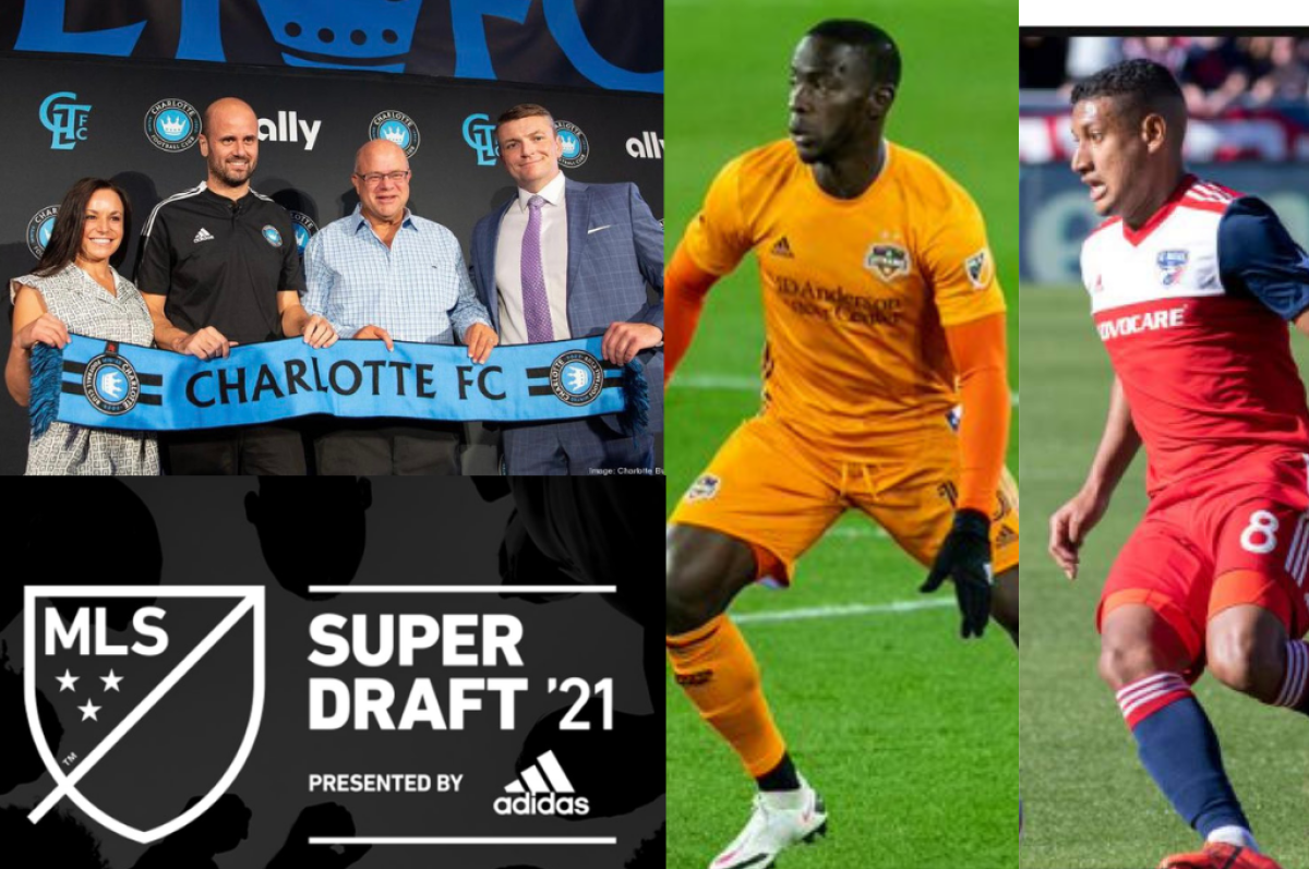 Cuatro hondureños al Draft de expansión de la MLS 2021: Estos son todos los jugadores elegibles