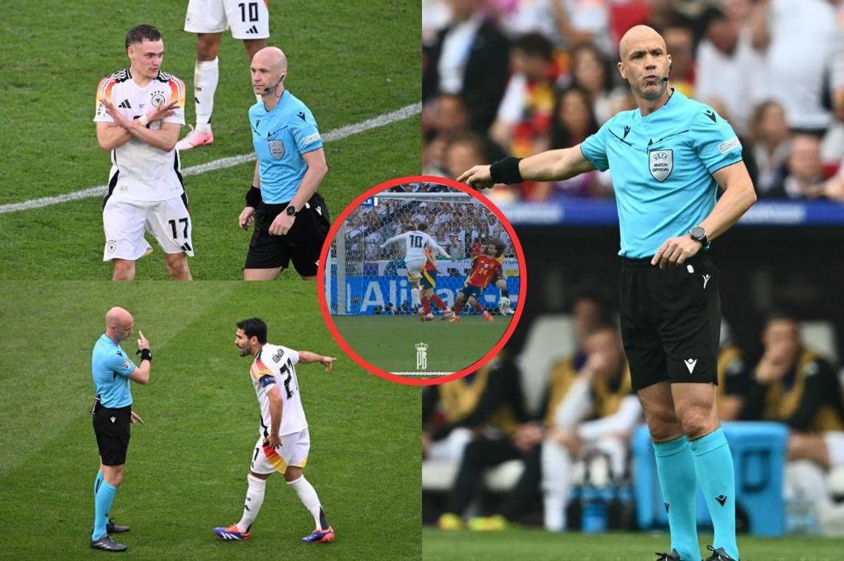 ¡Lo insultaron! Sale a luz lo que pasó en el camerino tras la eliminación de Alemania en la Eurocopa: “Lo siento”