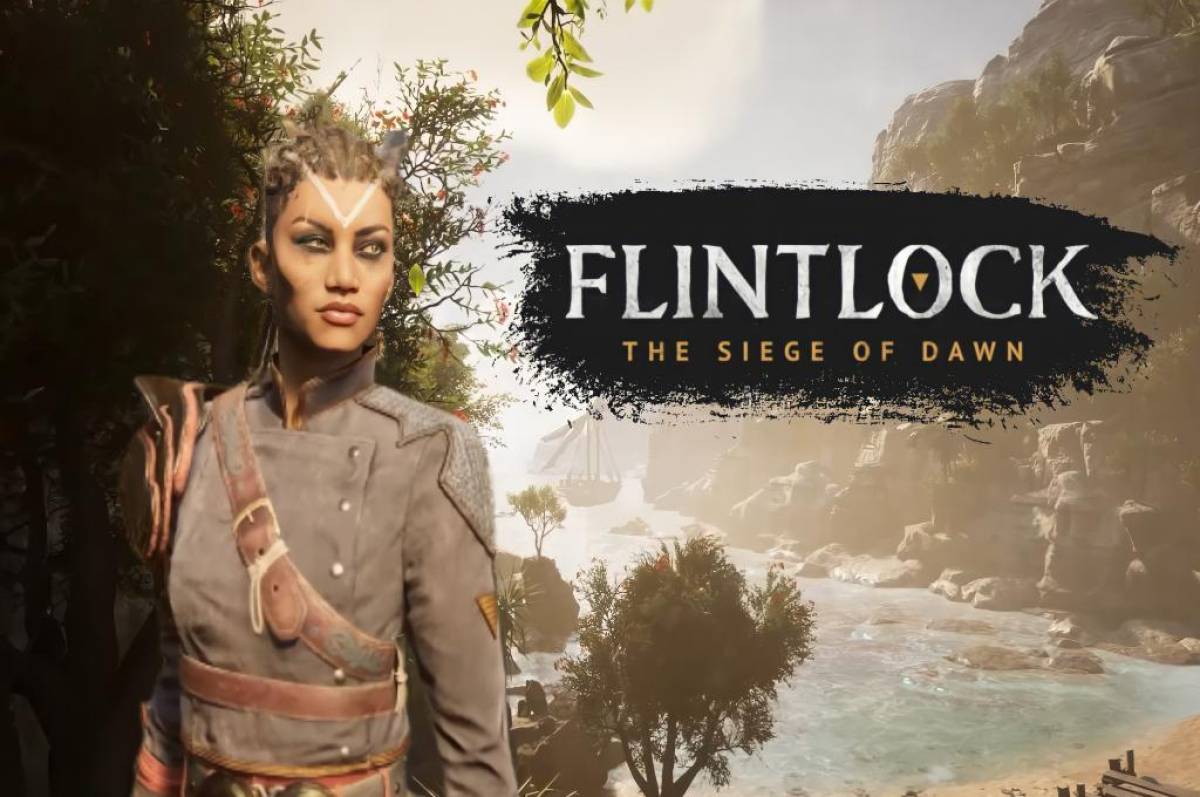 El esperado Flintlock: Siege of Dawn revela más detalles sobre su desarrollo; además, estará en Game Pass día uno