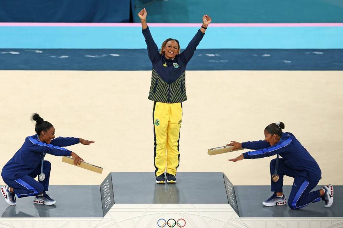 Polémica en París 2024: Atleta perderá su medalla después de cinco días de haberla ganado en los Juegos Olímpicos